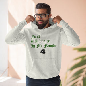 4Tone First Millionaire Hoodie