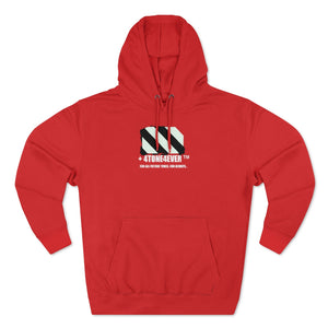 4Tone Diagonal \\\ Hoodie