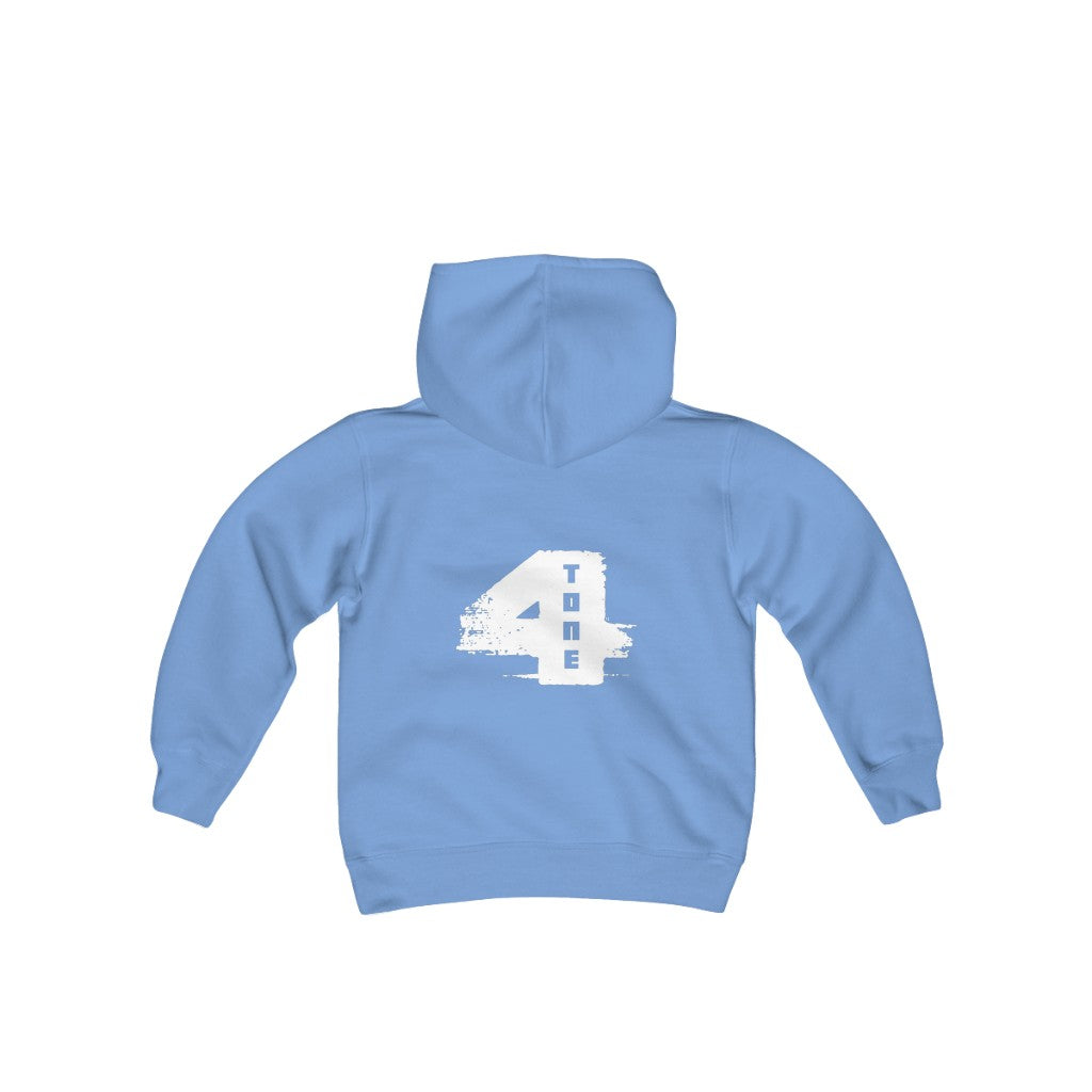 4Tone Logo Kids Hoodie