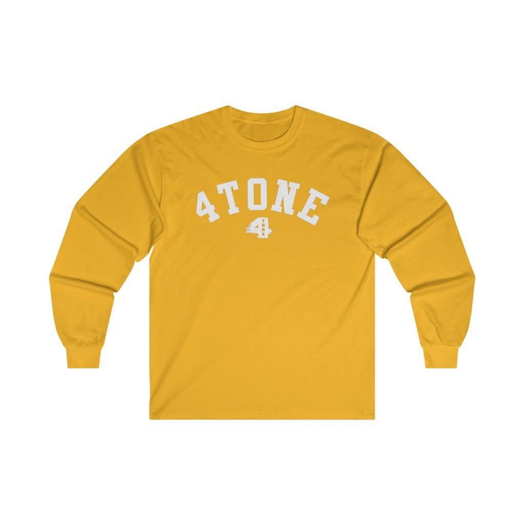 4Tone College Long Sleeve