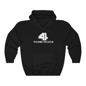 4Tone Reverse Hoodie