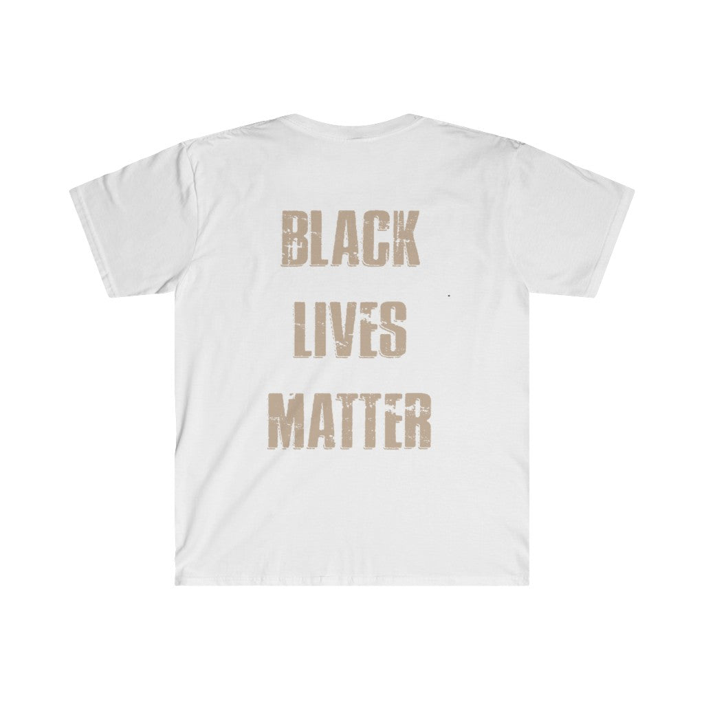 ‘Enough’ Black Lives Matter Tee