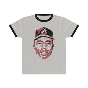 4Tone “Legends Never Die” Hank Aaron Tee