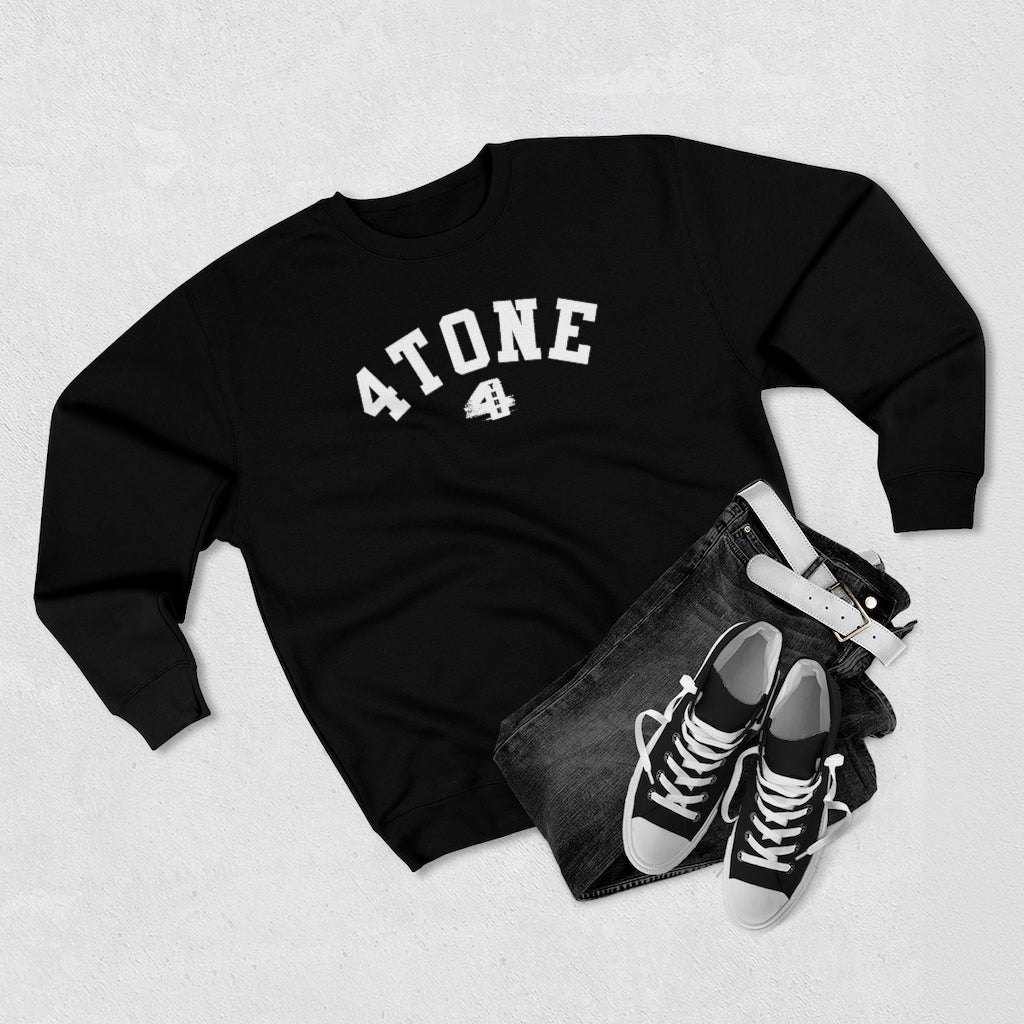 4Tone Crewneck Sweatshirt