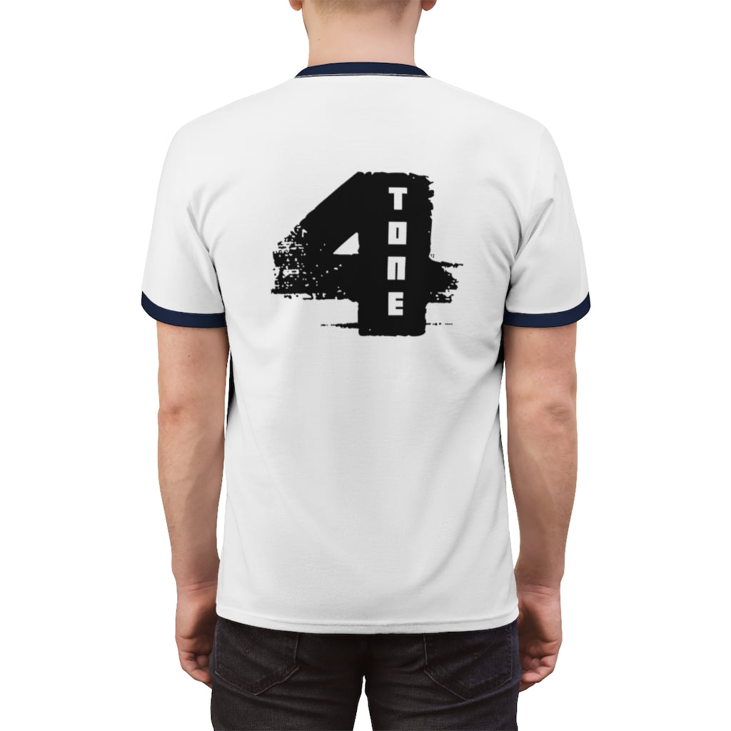 4Tone “Legends Never Die” Hank Aaron Tee