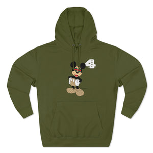 4Tone Gucci Mickey Hoodie