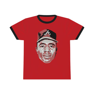 4Tone “Legends Never Die” Hank Aaron Tee