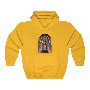 4Tone Face Hoodie