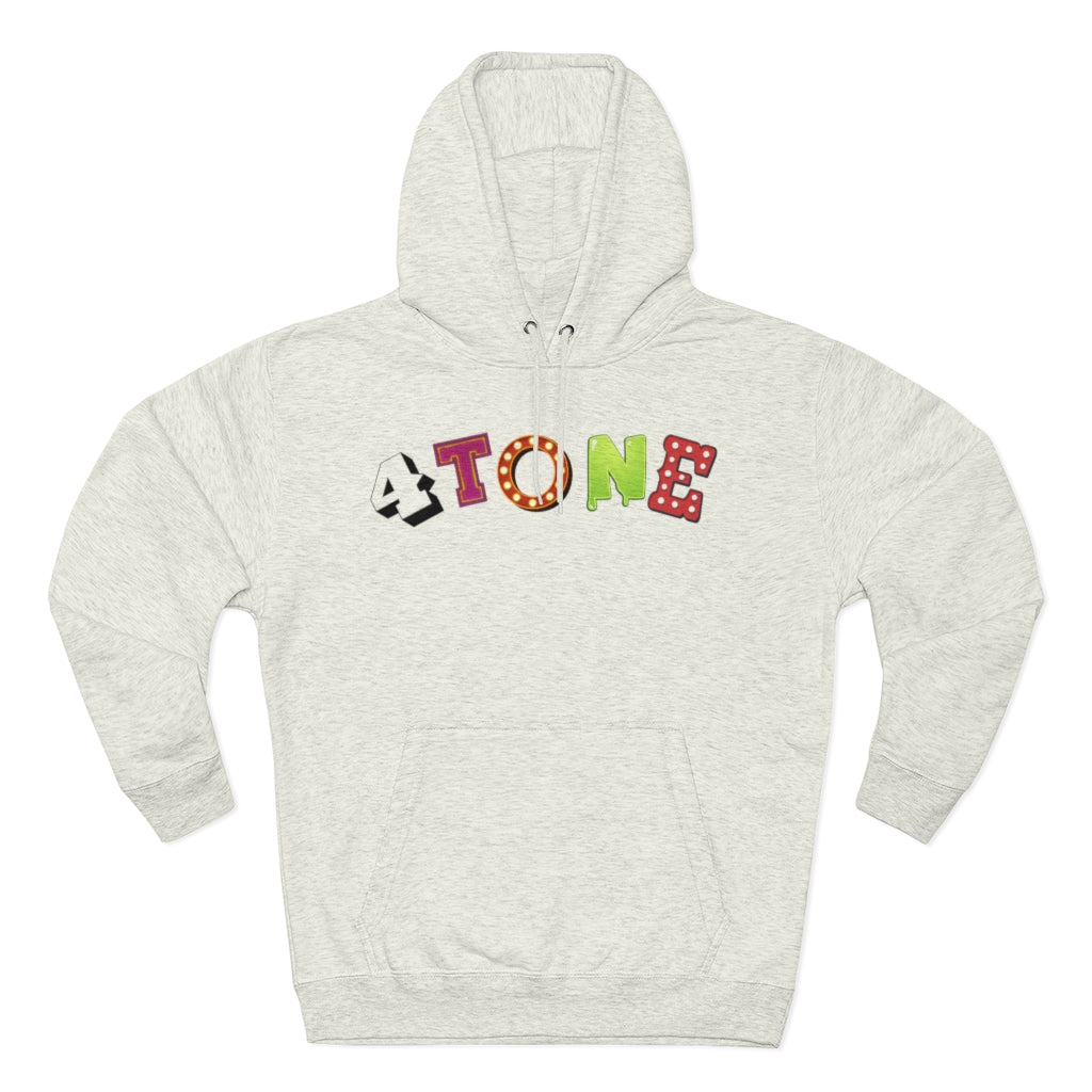 4Tone University Hoodie