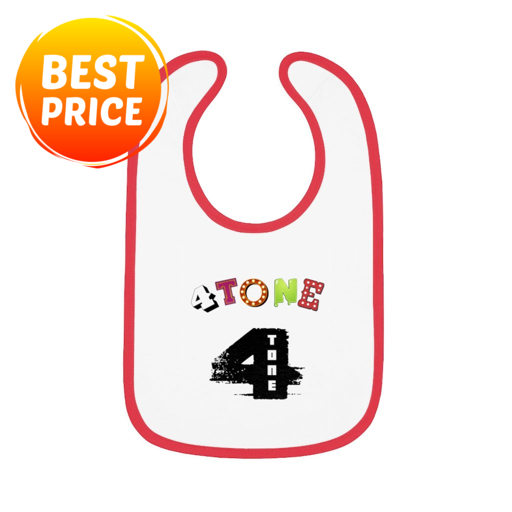 4Tone Baby Bib