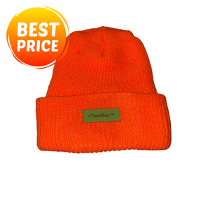 4Tone Orange Beanie